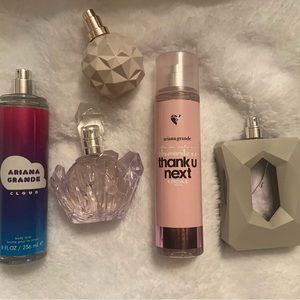 Ariana Grande perfume bundle
